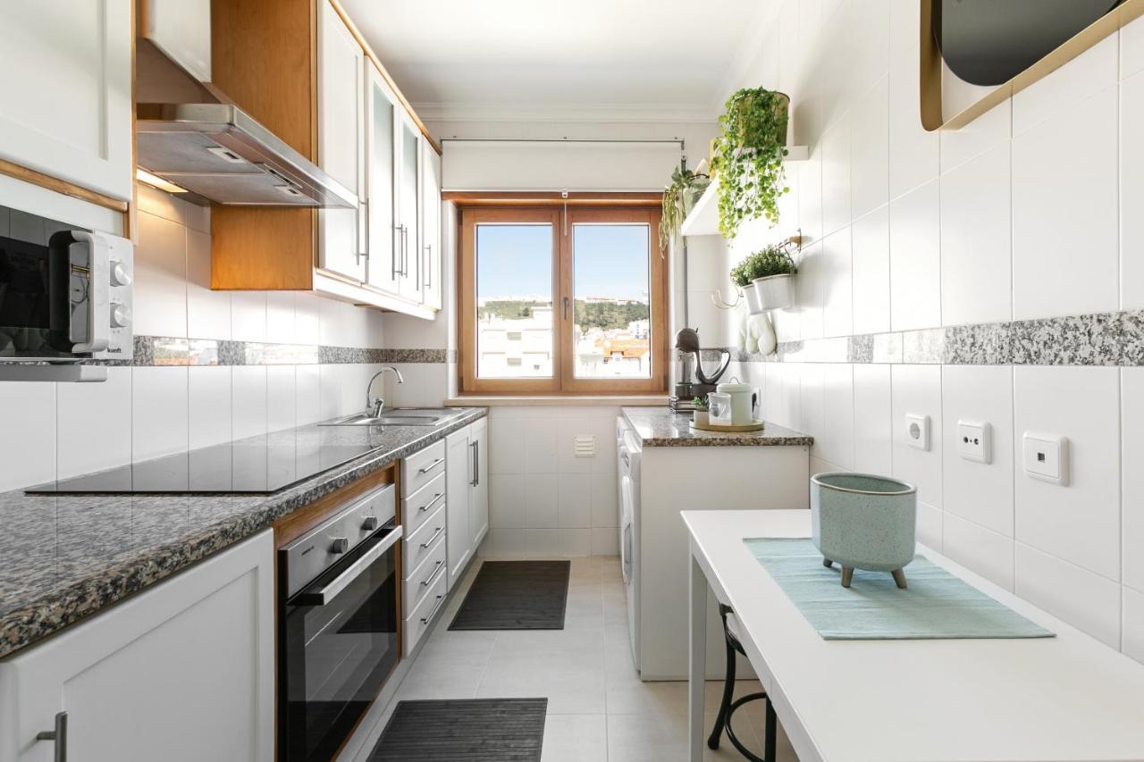 Nazare Modern Flat Διαμέρισμα Εξωτερικό φωτογραφία