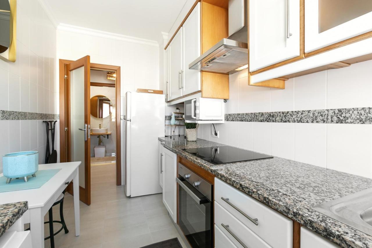 Nazare Modern Flat Διαμέρισμα Εξωτερικό φωτογραφία
